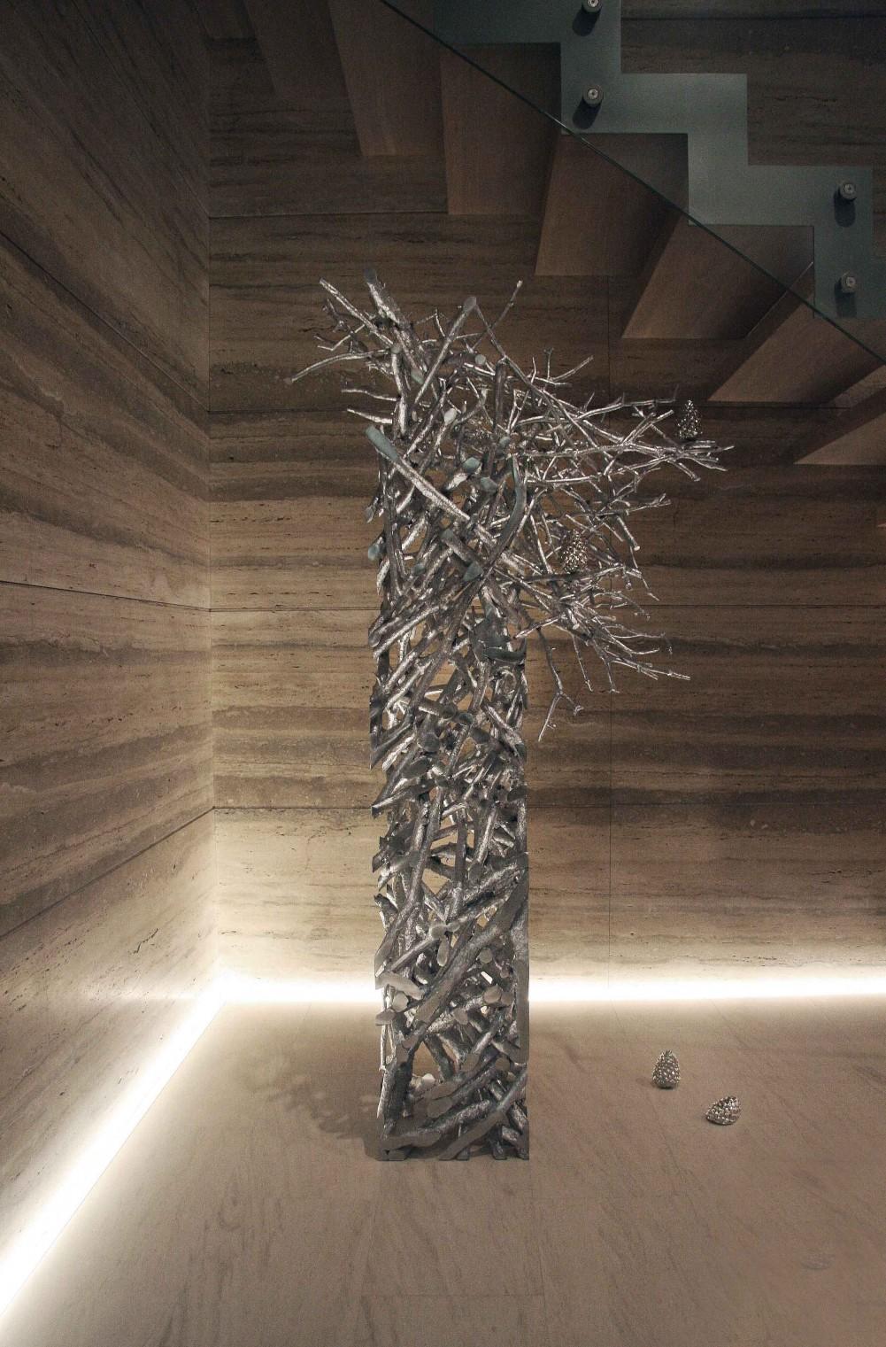 Dílo INSTANT TREE od Ondřeje Olivy