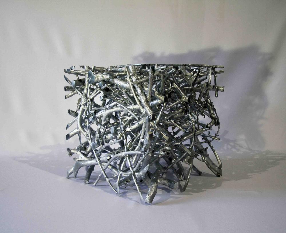 INSTANT TREE (olive), fotografie 5 z 7