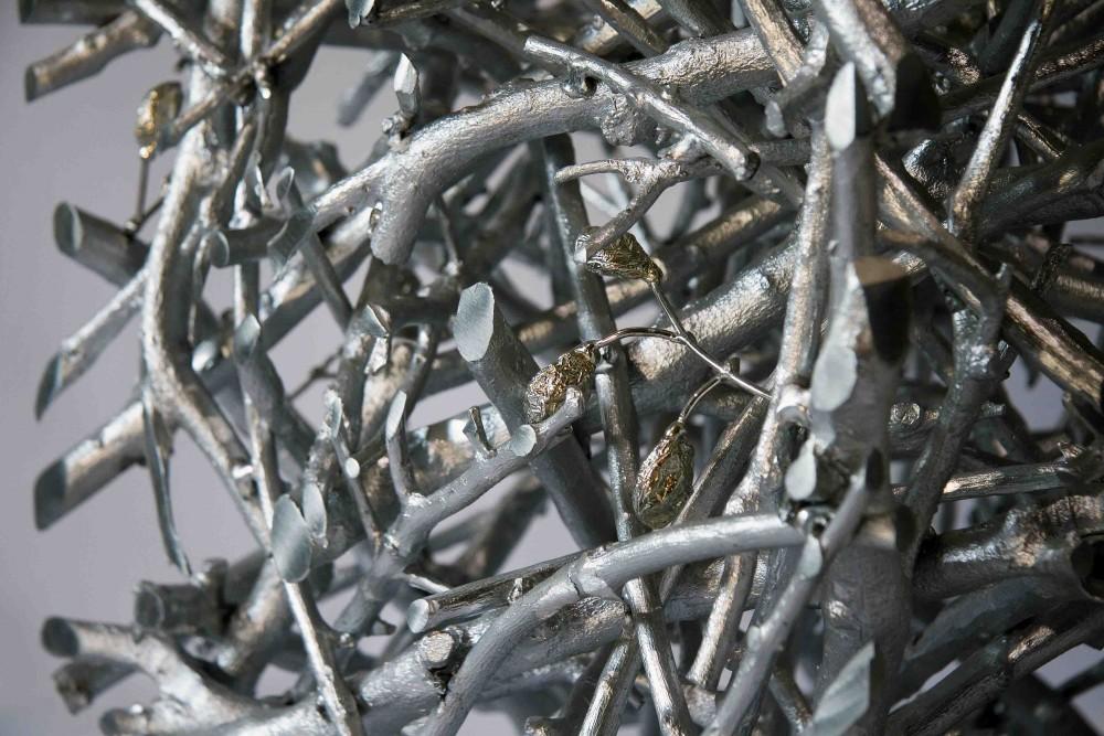 INSTANT TREE (olive), fotografie 6 z 7