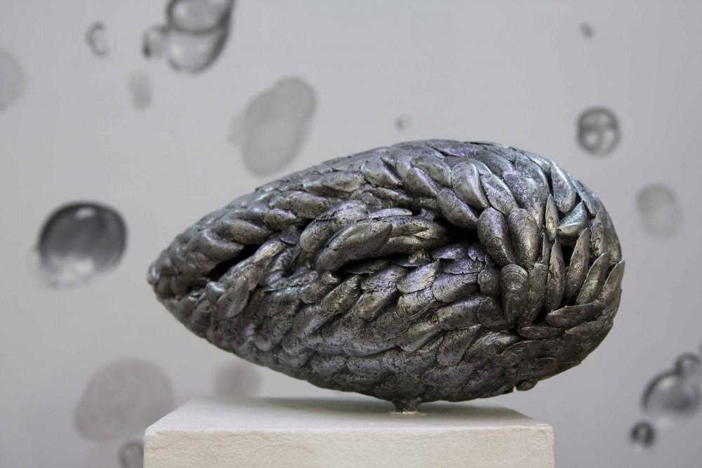 Dílo MOULE I., II. od Ondřeje Olivy