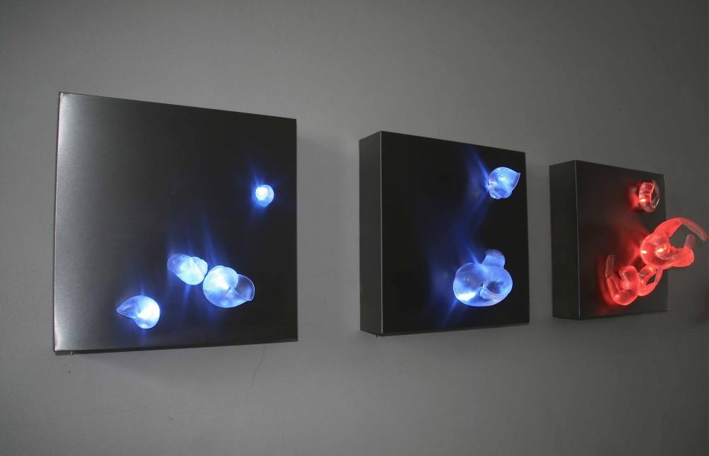 GOURMET TRYPTYCH, fotografie 2 z 5