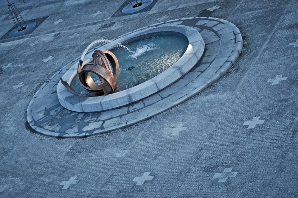 FONTÁNA, UHERSKÝ BROD, fotografie 6 z 15