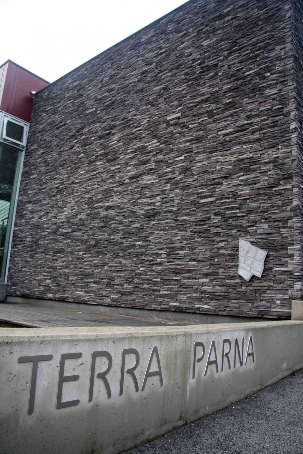 TERRA PARNA, LOGO, fotografie 4 z 4